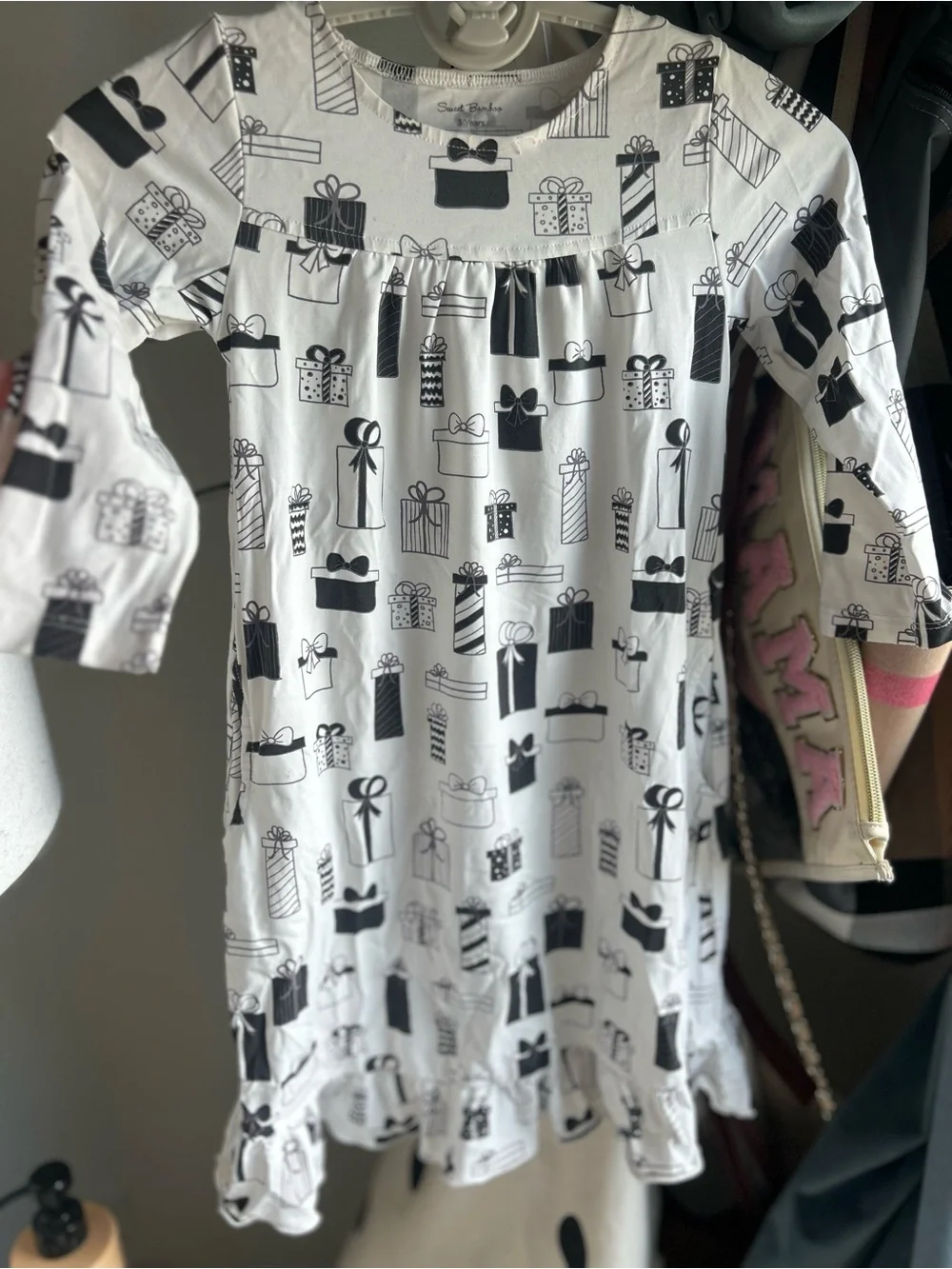 Girls' Sweethoney 3t Nightgown -
